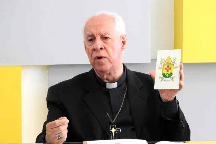 Arquidiocese de JF pede que candidatos não usem imagem do arcebispo em campanha eleitoral