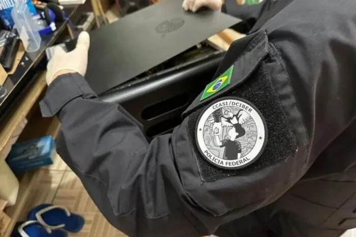 Polícia Federal deflagra megaoperação contra abuso sexual infantojuvenil em todo o Brasil