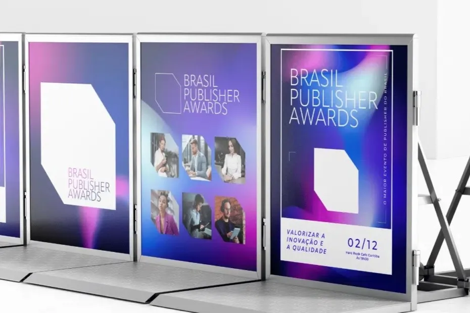 Brasil Publisher Awards: ANPB anuncia premiação inédita no mercado de mídia