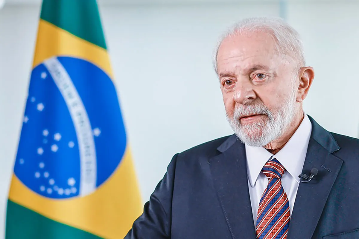 Genial/Quaest: 58% acham que Lula não deveria se candidatar à reeleição; 40% apoiam presidente