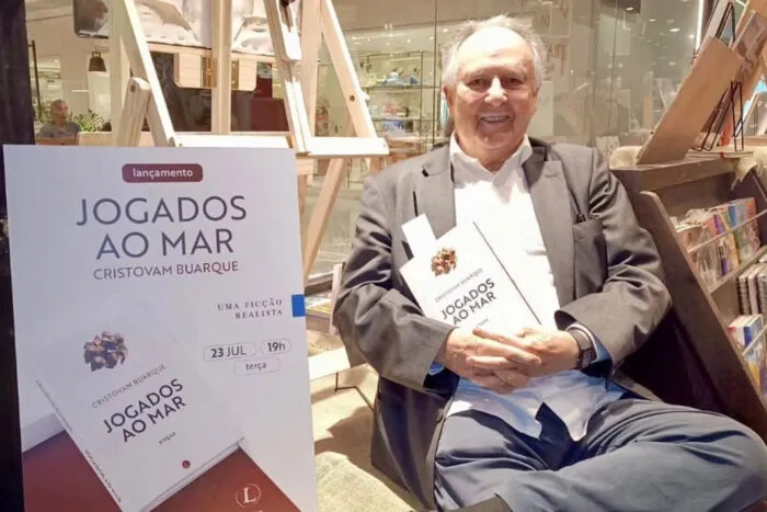 Cristovam Buarque lança novo livro em Juiz de Fora