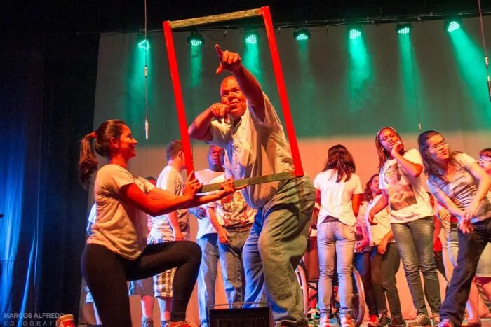 Teatro Paschoal Carlos Magno recebe a terceira edição da LiterArte