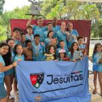 Equipe de natação do Colégio dos Jesuítas fica em segundo lugar na Copa Minas Gerais