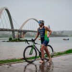 Juiz-forana se torna tricampeã brasileira de triathlon