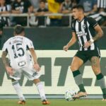 Atlético-MG e Botafogo decidem Libertadores neste sábado