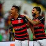 Com desfalques, Flamengo joga contra o Cuiabá