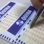 Quina Concurso 6593: Confira o resultado e as dezenas do sorteio de 28/11/2024!