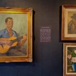 Exposição homenageia artistas negros de Juiz de Fora