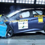 BYD Dolphin vai bem em teste de impacto do Latin NCAP