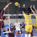 JF Vôlei vence o Araguari e assume a terceira colocação da Superliga B