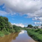 Corpo é encontrado no Rio Paraibuna