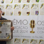 Thiago Winner: escritor viçosense é premiado na Alesp