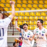 JF Vôlei busca liderança da Superliga B no último jogo de 2024