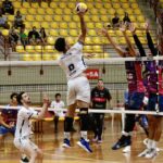 JF Vôlei vence o Norde Vôlei por 3 sets a 0 na estreia da Superliga B