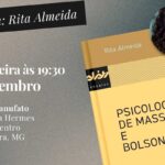 Livro ‘Psicologia de massas e Bolsonarismo’ será lançado em Juiz de Fora