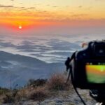 Retrospectiva 2024: a experiência de assistir o nascer do sol no Pico do Pião, em Ibitipoca