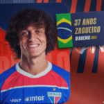 Fortaleza oficializa a contratação de David Luiz, ex-Flamengo