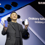 Galaxy S25: Samsung apresenta nova linha de aparelhos