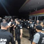 Polícia Civil realiza operação contra tráfico de drogas na Zona da Mata