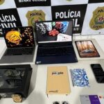 Polícia Civil prende influenciador suspeito de divulgar jogos de azar em Juiz de Fora