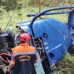 Menina sobrevivente de acidente de helicóptero tem melhora no estado de saúde