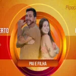 Dupla de Ubá enfrenta primeiro paredão do BBB 25