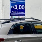 Estacionar custa caro em Juiz de Fora  