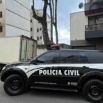 Caminhão roubado no Rio de Janeiro é recuperado em bairro da Zona Sul de Juiz de Fora