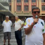 Bloco Pintinho de Ouro homenageia 50 anos do Calçadão da Rua Halfeld em samba enredo