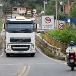 Minas Gerais é o estado com mais pontos críticos em rodovias