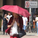 Semana será marcada por calor intenso e pancadas de chuva em Juiz de Fora