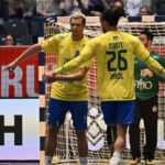 Com juiz-forano em quadra, seleção de handebol vence na estreia da 2ª fase do Mundial